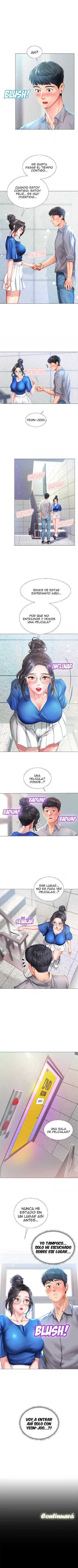 ¿Estudiamos en Noryangjin? capítulo 37 página 13