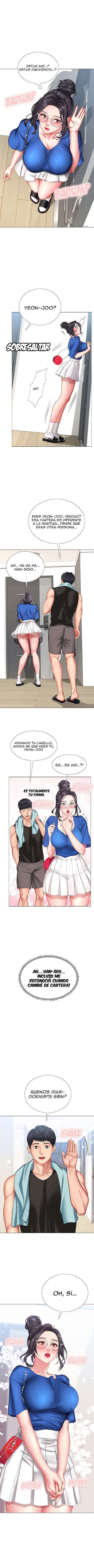 ¿Estudiamos en Noryangjin? capítulo 37 página 2