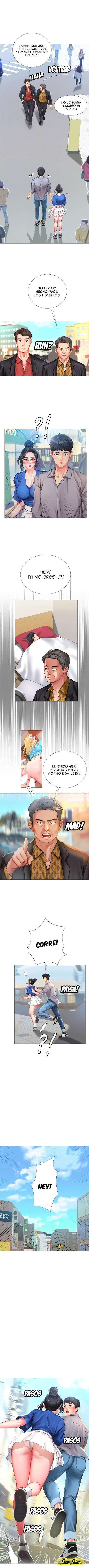 ¿Estudiamos en Noryangjin? capítulo 37 página 6