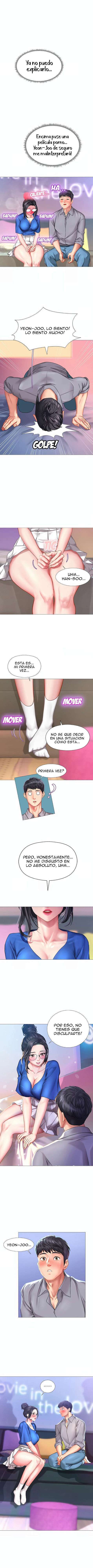 ¿Estudiamos en Noryangjin? capítulo 39 página 9