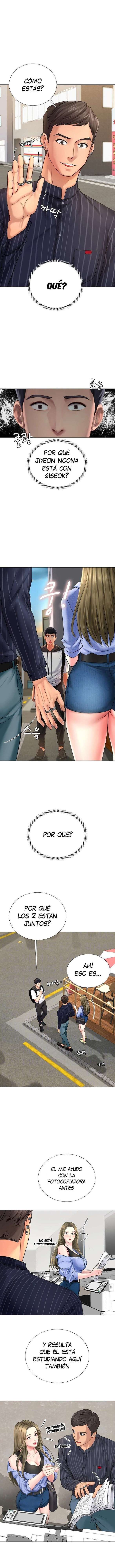 ¿Estudiamos en Noryangjin? capítulo 4 página 2