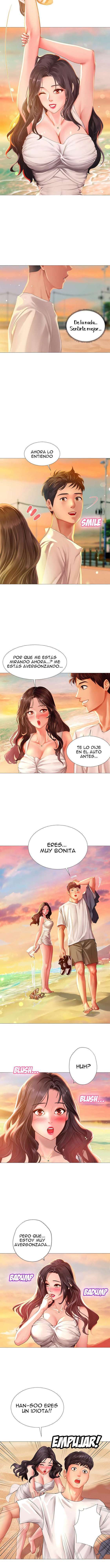 ¿Estudiamos en Noryangjin? capítulo 40 página 10