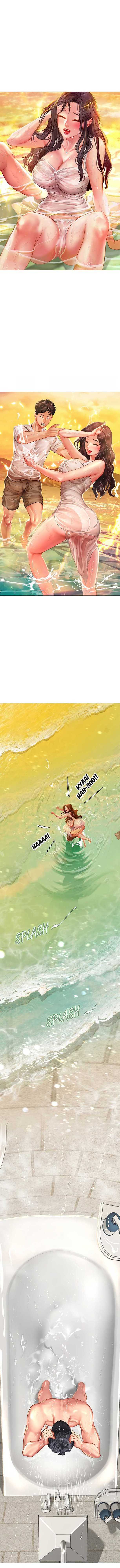 ¿Estudiamos en Noryangjin? capítulo 40 página 12