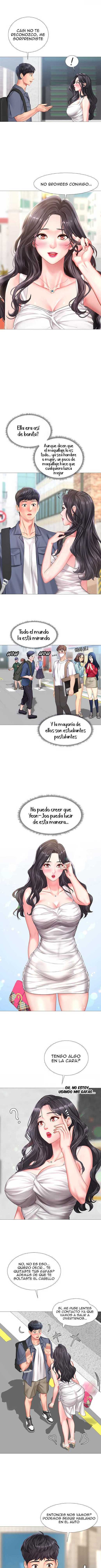 ¿Estudiamos en Noryangjin? capítulo 40 página 4