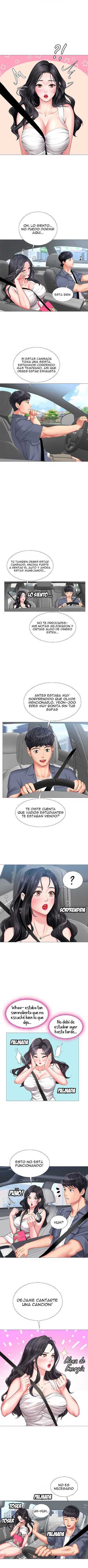 ¿Estudiamos en Noryangjin? capítulo 40 página 6