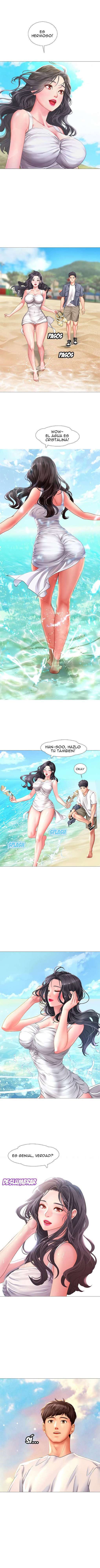 ¿Estudiamos en Noryangjin? capítulo 40 página 8