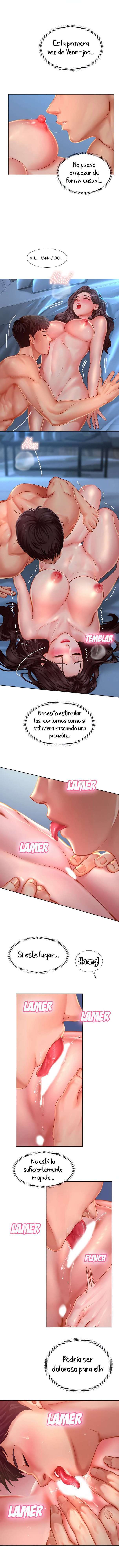 ¿Estudiamos en Noryangjin? capítulo 42 página 10
