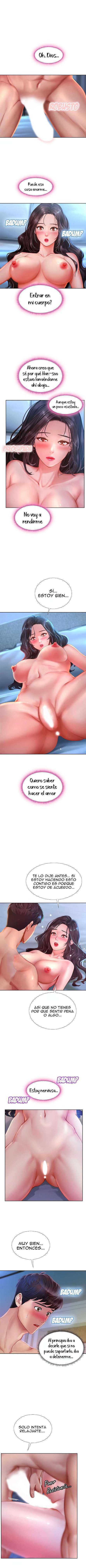 ¿Estudiamos en Noryangjin? capítulo 42 página 12