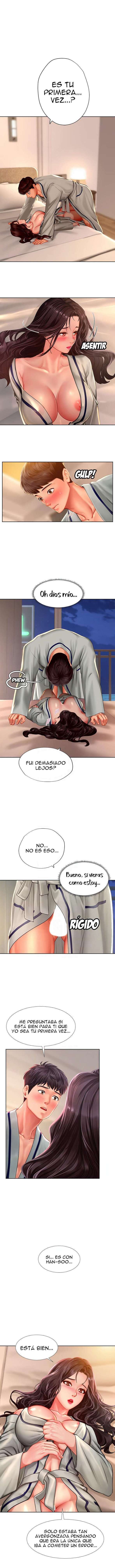 ¿Estudiamos en Noryangjin? capítulo 42 página 3