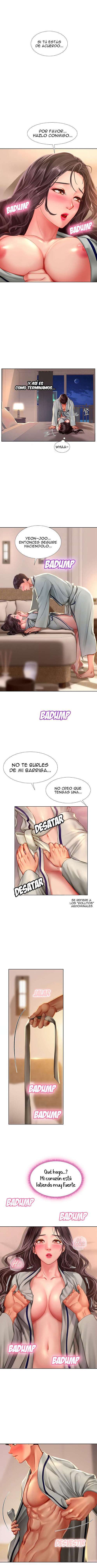 ¿Estudiamos en Noryangjin? capítulo 42 página 4