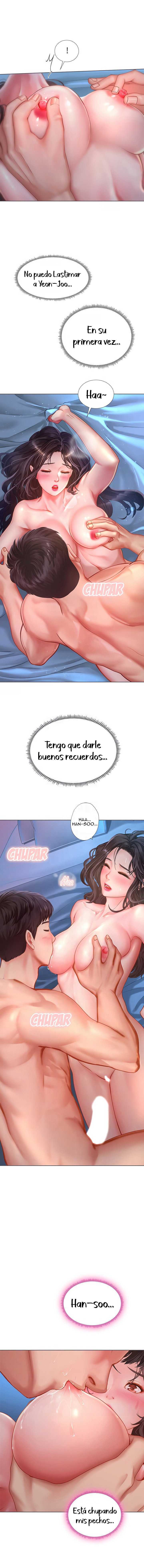 ¿Estudiamos en Noryangjin? capítulo 42 página 6