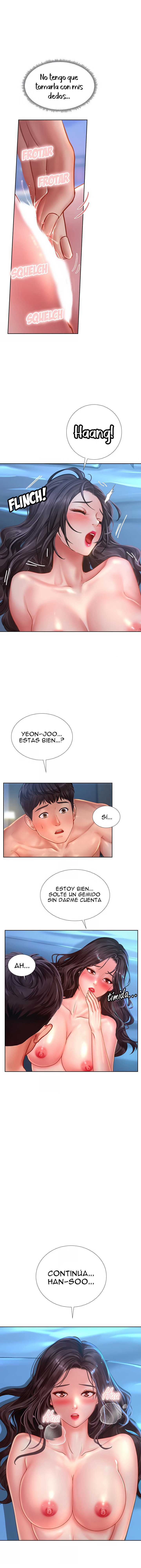 ¿Estudiamos en Noryangjin? capítulo 42 página 9