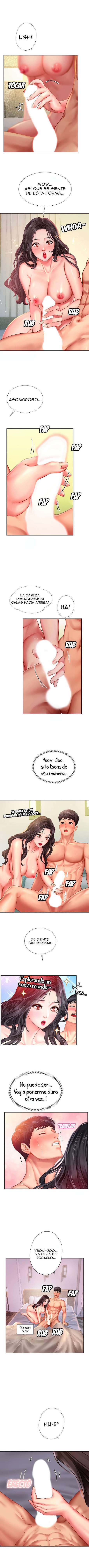 ¿Estudiamos en Noryangjin? capítulo 43 página 12