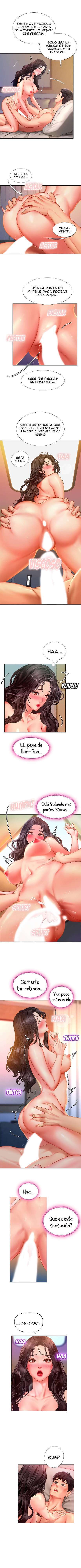 ¿Estudiamos en Noryangjin? capítulo 44 página 10