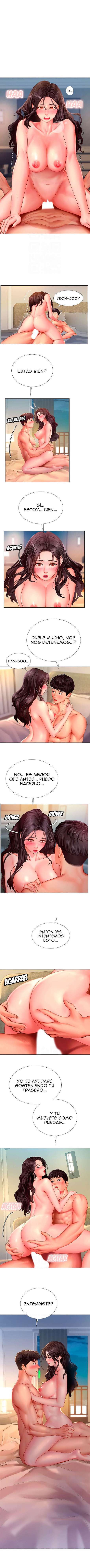 ¿Estudiamos en Noryangjin? capítulo 45 página 3