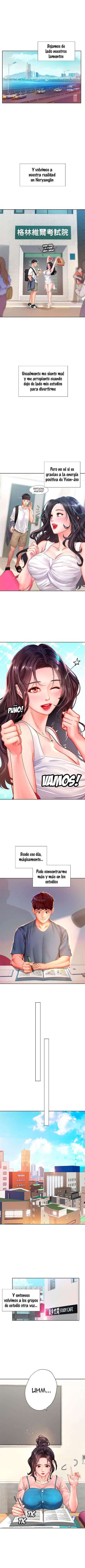 ¿Estudiamos en Noryangjin? capítulo 46 página 11