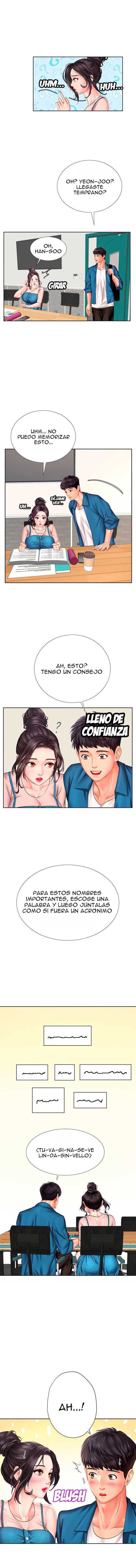 ¿Estudiamos en Noryangjin? capítulo 46 página 12