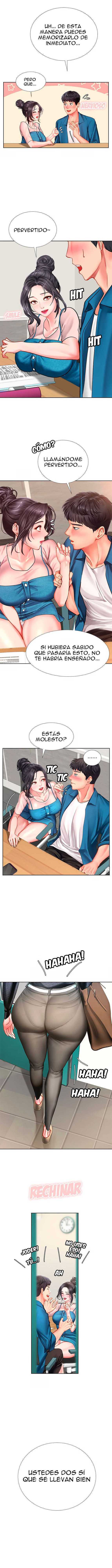 ¿Estudiamos en Noryangjin? capítulo 46 página 13