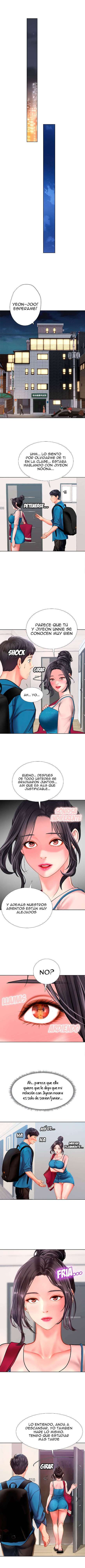 ¿Estudiamos en Noryangjin? capítulo 47 página 11