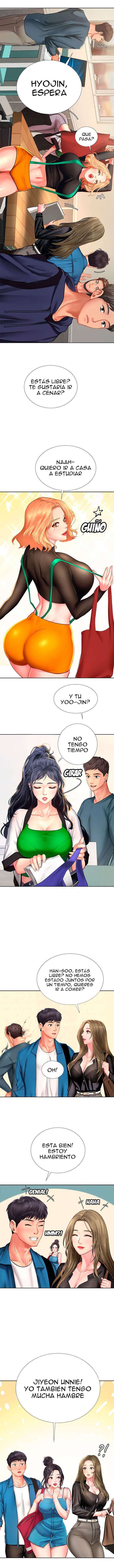 ¿Estudiamos en Noryangjin? capítulo 47 página 6