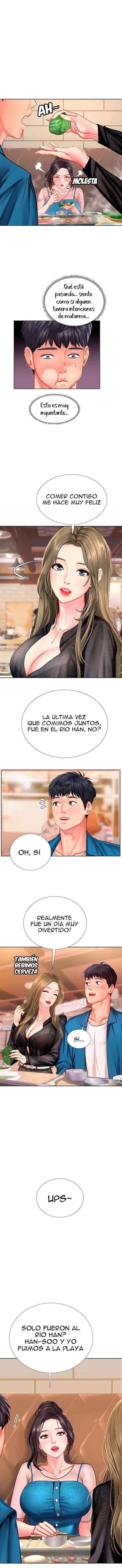 ¿Estudiamos en Noryangjin? capítulo 47 página 8