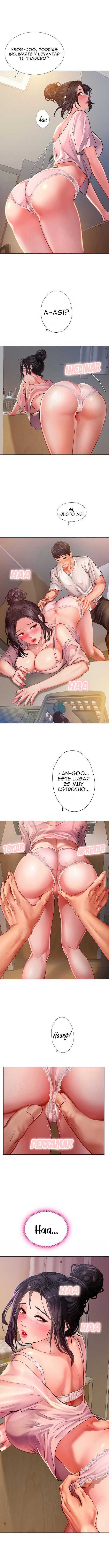 ¿Estudiamos en Noryangjin? capítulo 49 página 2