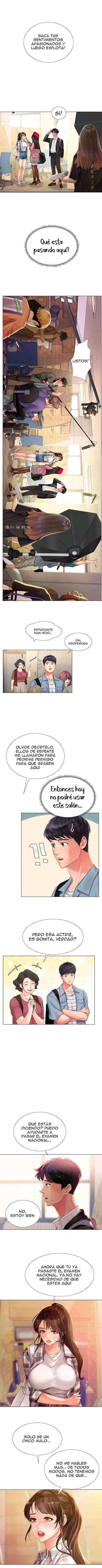 ¿Estudiamos en Noryangjin? capítulo 51 página 6