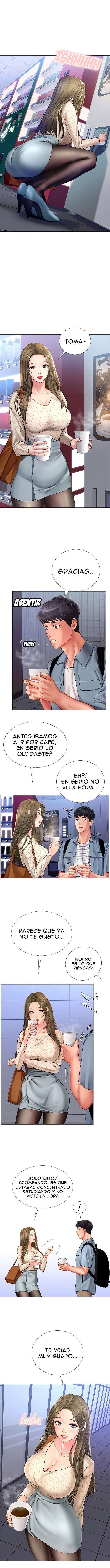 ¿Estudiamos en Noryangjin? capítulo 52 página 8