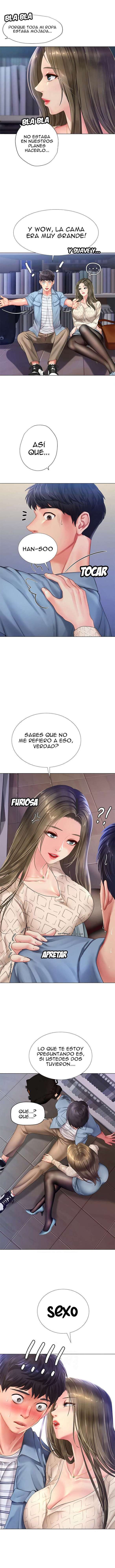 ¿Estudiamos en Noryangjin? capítulo 53 página 3