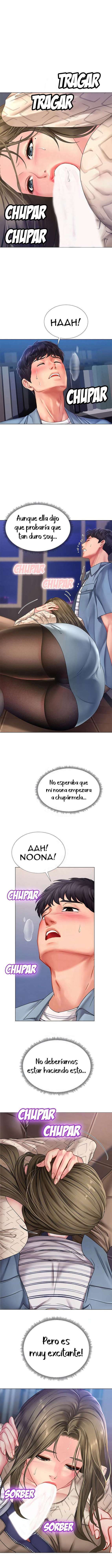 ¿Estudiamos en Noryangjin? capítulo 53 página 7