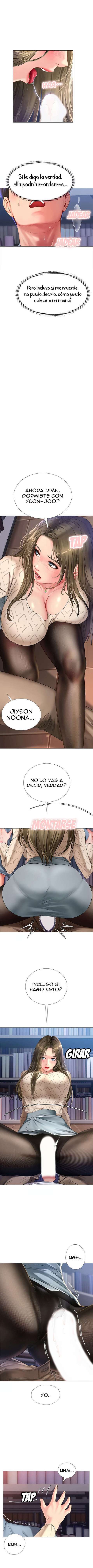 ¿Estudiamos en Noryangjin? capítulo 53 página 8