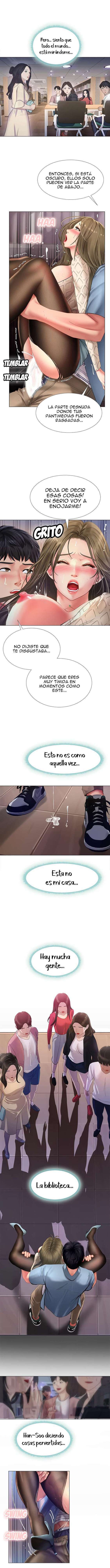 ¿Estudiamos en Noryangjin? capítulo 54 página 10