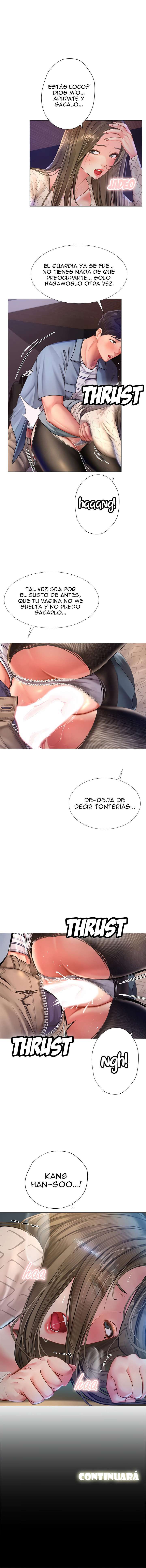 ¿Estudiamos en Noryangjin? capítulo 55 página 11