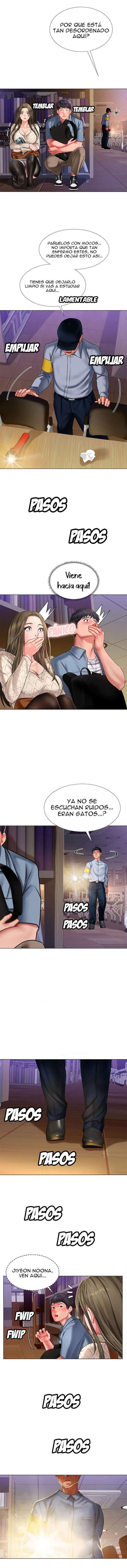 ¿Estudiamos en Noryangjin? capítulo 55 página 6