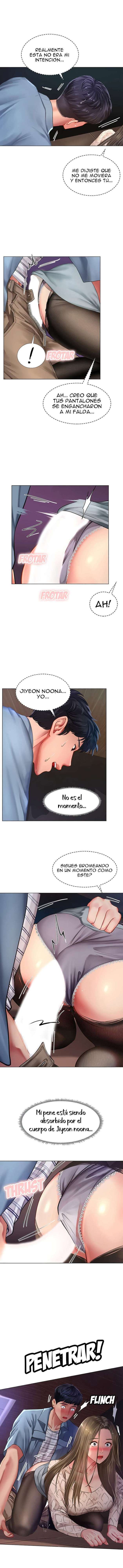 ¿Estudiamos en Noryangjin? capítulo 55 página 9