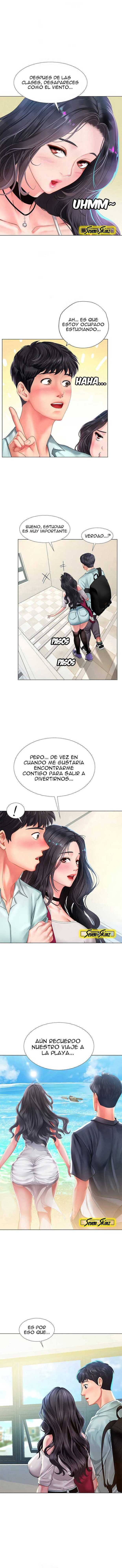 ¿Estudiamos en Noryangjin? capítulo 57 página 3