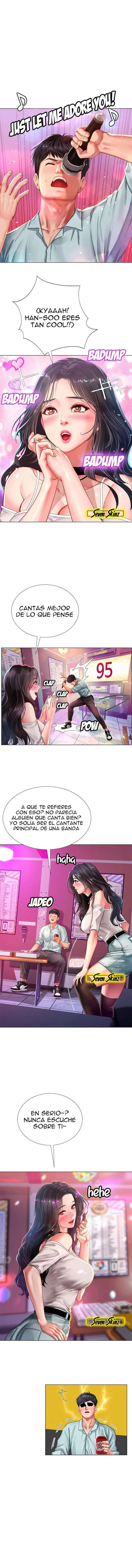 ¿Estudiamos en Noryangjin? capítulo 57 página 8