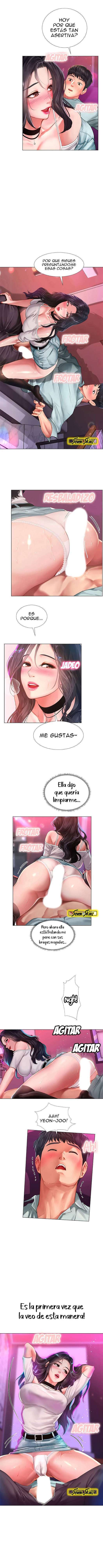 ¿Estudiamos en Noryangjin? capítulo 58 página 9