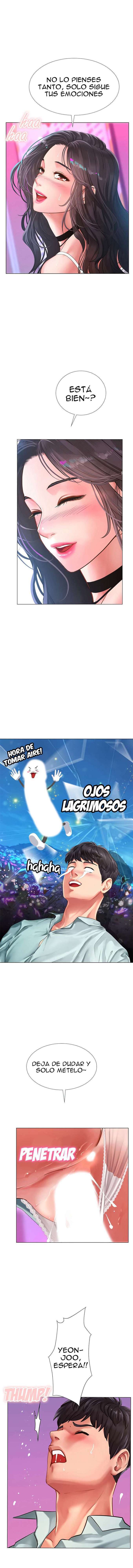 ¿Estudiamos en Noryangjin? capítulo 59 página 2