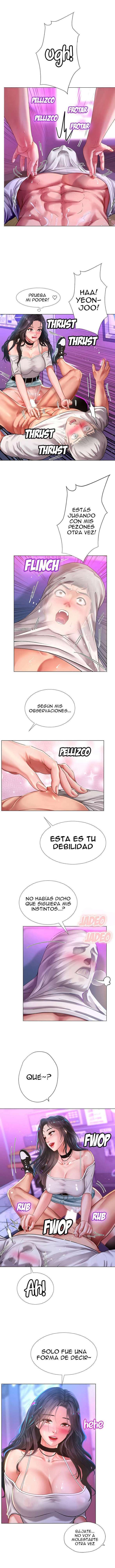 ¿Estudiamos en Noryangjin? capítulo 59 página 8