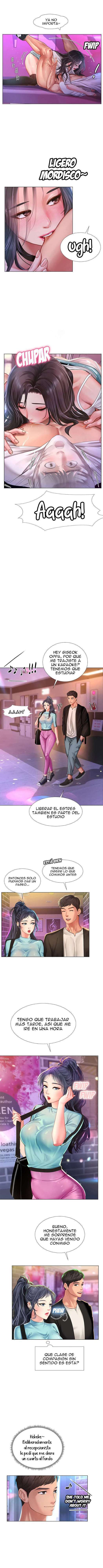 ¿Estudiamos en Noryangjin? capítulo 59 página 9