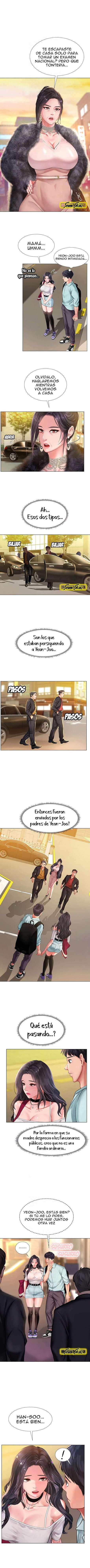 ¿Estudiamos en Noryangjin? capítulo 61 página 3