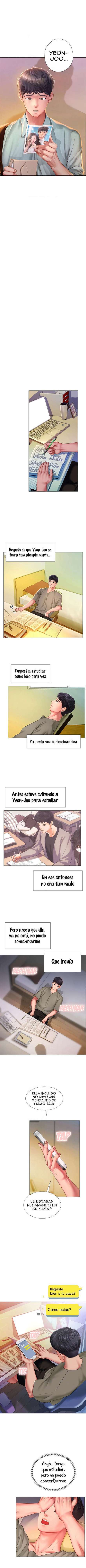 ¿Estudiamos en Noryangjin? capítulo 61 página 7