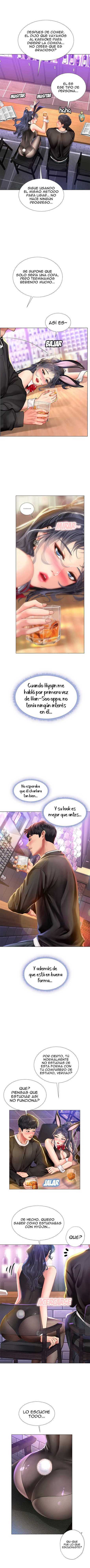¿Estudiamos en Noryangjin? capítulo 62 página 10
