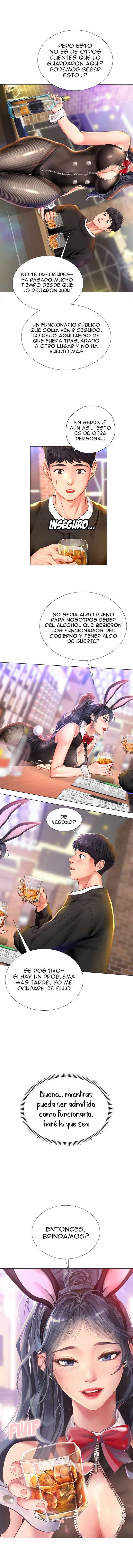 ¿Estudiamos en Noryangjin? capítulo 62 página 8