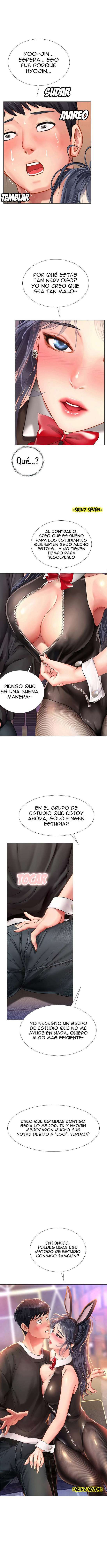 ¿Estudiamos en Noryangjin? capítulo 63 página 2