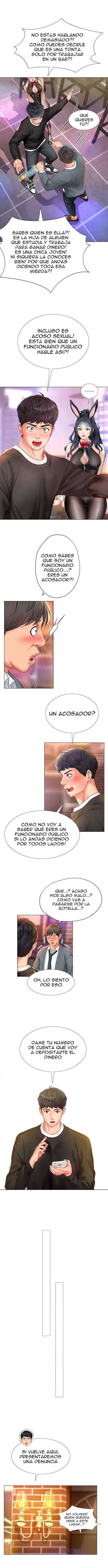 ¿Estudiamos en Noryangjin? capítulo 63 página 9
