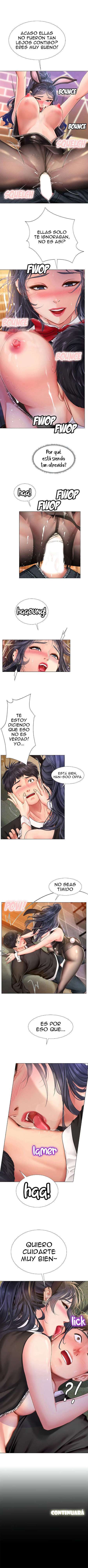 ¿Estudiamos en Noryangjin? capítulo 64 página 10