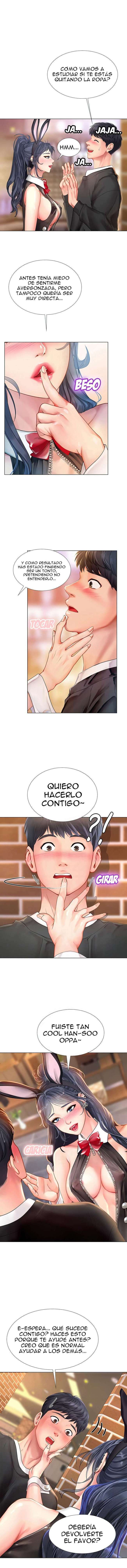 ¿Estudiamos en Noryangjin? capítulo 64 página 3