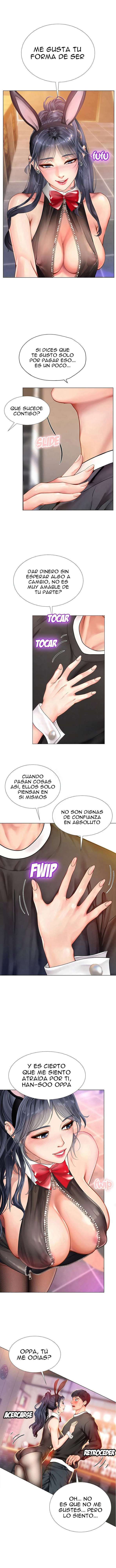 ¿Estudiamos en Noryangjin? capítulo 64 página 4
